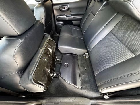 Used 2023 Toyota Tacoma TRD Sport w/ TRD Premium Sport Package image 43