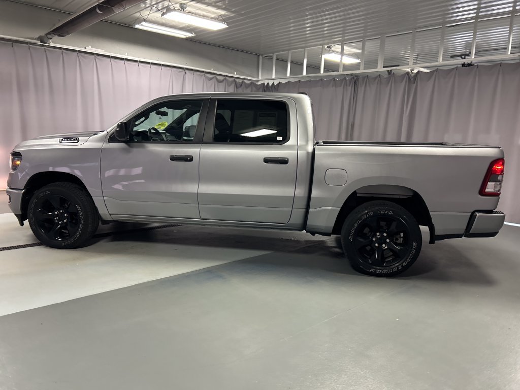 Used 2024 RAM 1500 Tradesman w/ Night Edition AWD/4WD image 4