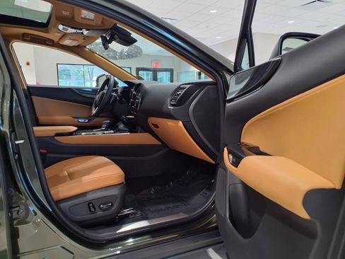 Certified 2025 Lexus NX 350 AWD w/ Premium Package image 20