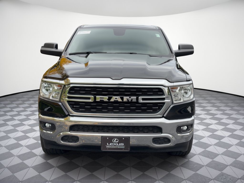 Used 2023 RAM 1500 Big Horn AWD/4WD image 6