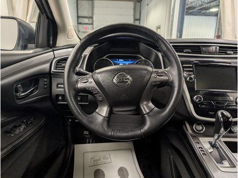 Used 2019 Nissan Murano SL w/ SL Technology Package AWD/4WD image 12