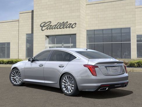 New 2025 Cadillac CT5 Premium Luxury w/ Sun And Sound Package image 3