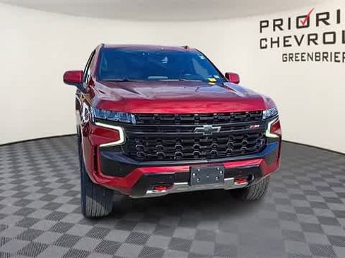 Certified 2024 Chevrolet Tahoe Z71 w/ Off-Road Capability Package image 3