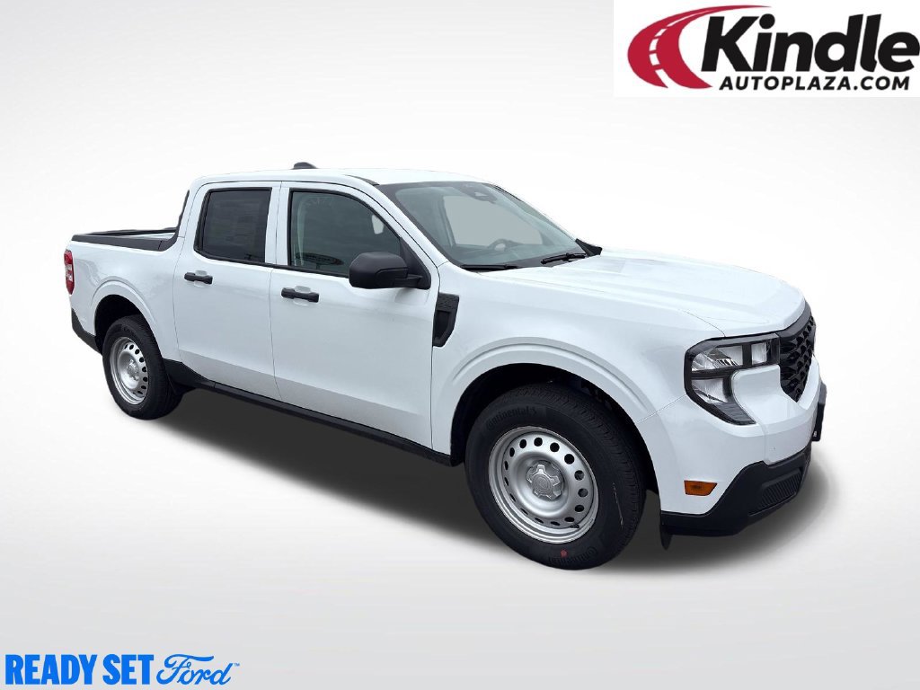 New 2026 Ford Maverick XL w/ Equipment Group 101A AWD/4WD 360° Tour