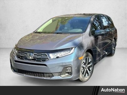 New 2026 Honda Odyssey EX-L