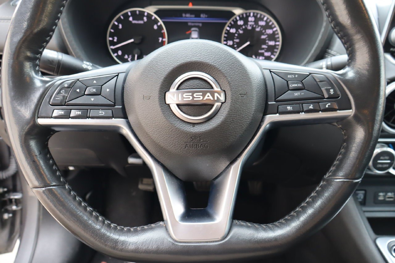 Used 2025 Nissan Sentra SV w/ All-Weather Package FWD image 11