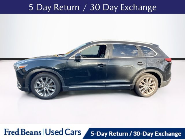 Used 2021 MAZDA CX-9 Grand Touring AWD/4WD image 5
