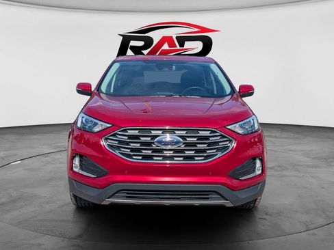 Used 2024 Ford Edge Titanium AWD/4WD image 7