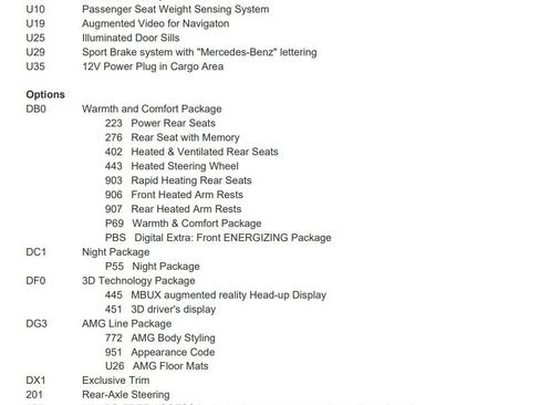 Used 2023 Mercedes-Benz S 580 4MATIC Sedan image 28