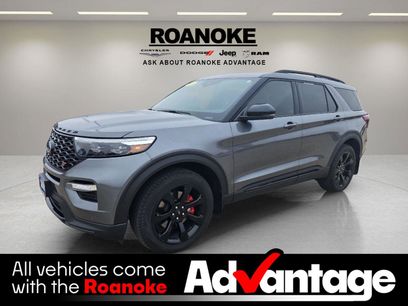 Used 2024 Ford Explorer ST w/ Equipment Group 401A