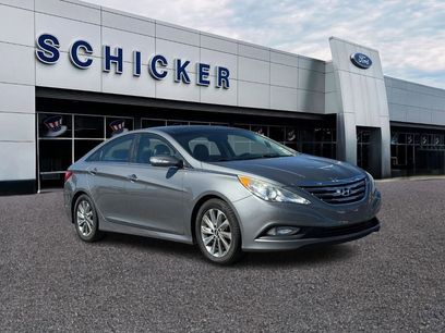Used 2014 Hyundai Sonata Limited w/ Technology Package 05