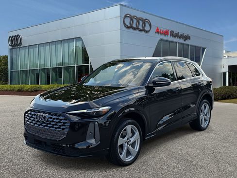 New 2025 Audi Q5 Premium Plus image 1