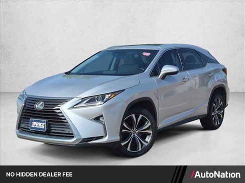 Used 2018 Lexus RX 350 FWD w/ Premium Package image 1