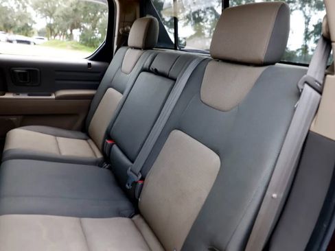Used 2007 Honda Ridgeline RT image 8