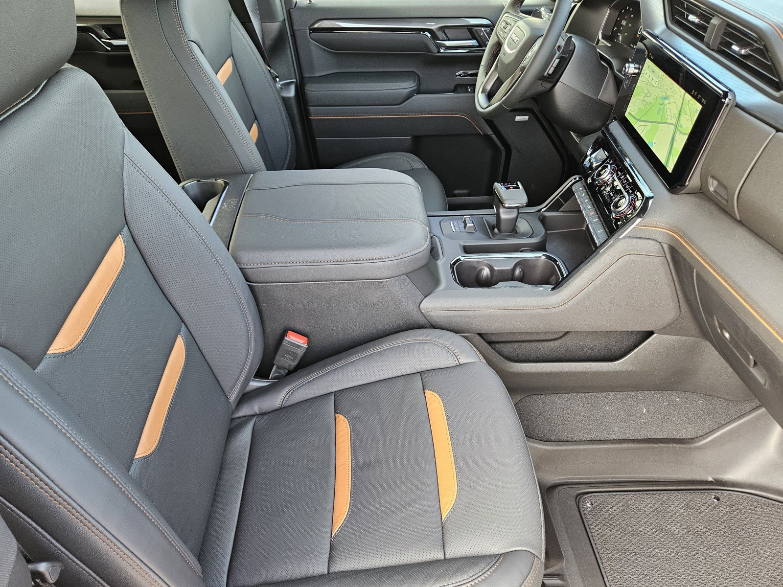 New 2026 GMC Sierra 1500 AT4 w/ AT4 Premium Package AWD/4WD image 10