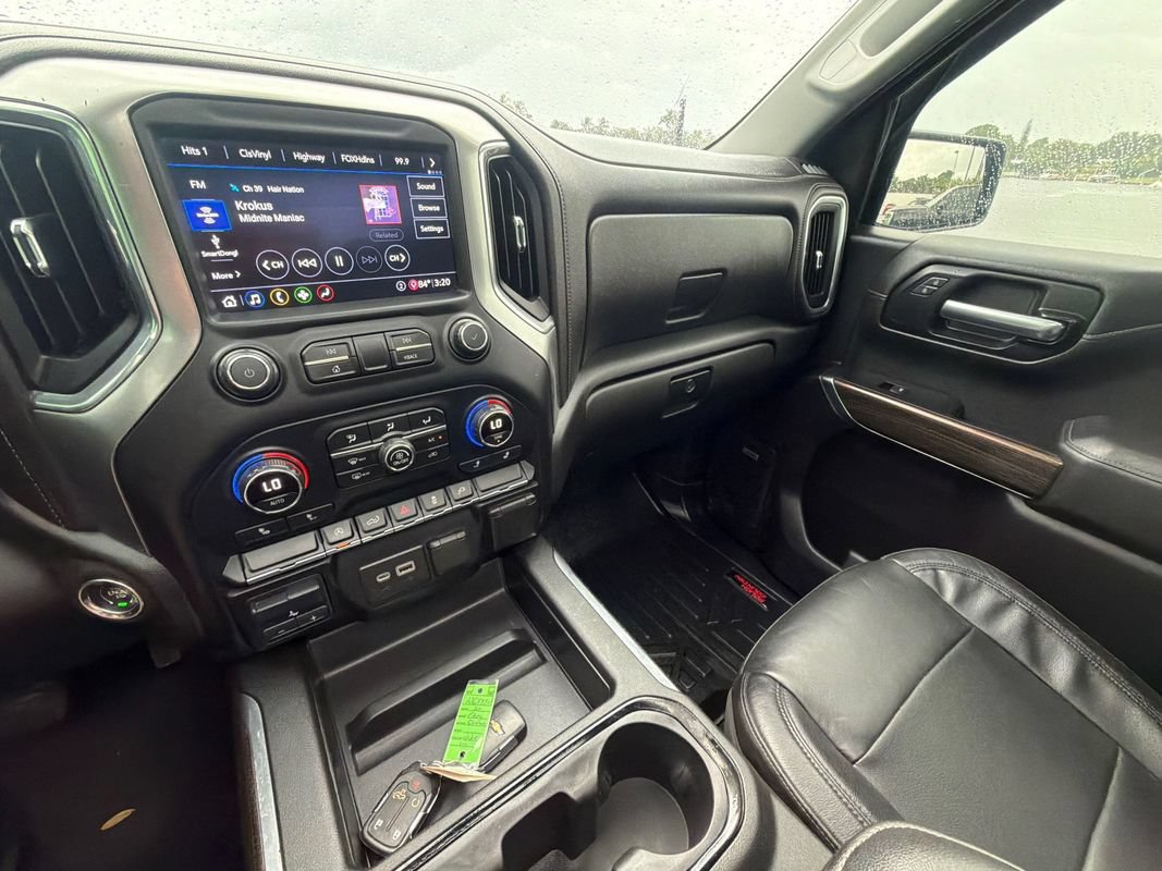 Used 2020 Chevrolet Silverado 1500 RST w/ Rally Edition AWD/4WD image 26