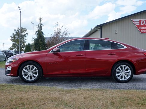 Used 2024 Chevrolet Malibu LT image 25