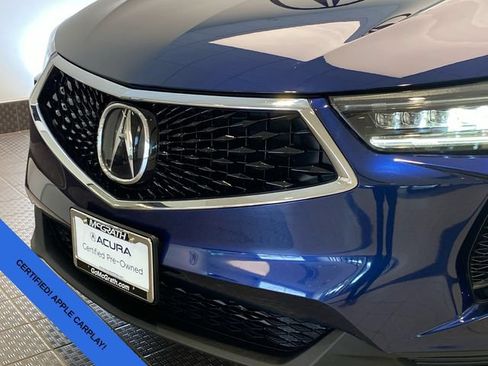Certified 2024 Acura RDX SH-AWD image 8