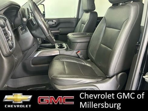 Used 2020 Chevrolet Silverado 2500 LTZ image 16