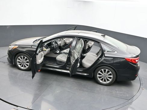 Used 2017 Hyundai Sonata Limited w/ Cargo Package FWD image 64