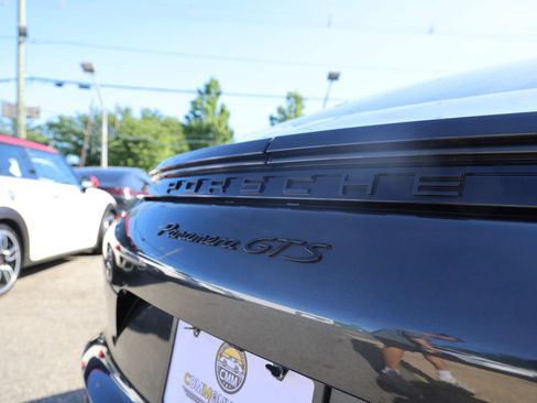 Used 2020 Porsche Panamera GTS w/ Premium Package Plus AWD/4WD image 37