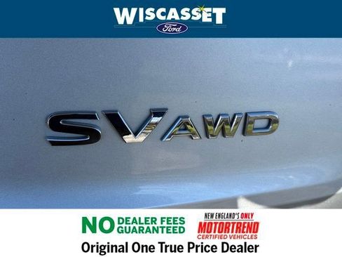 Used 2023 Nissan Rogue SV image 18