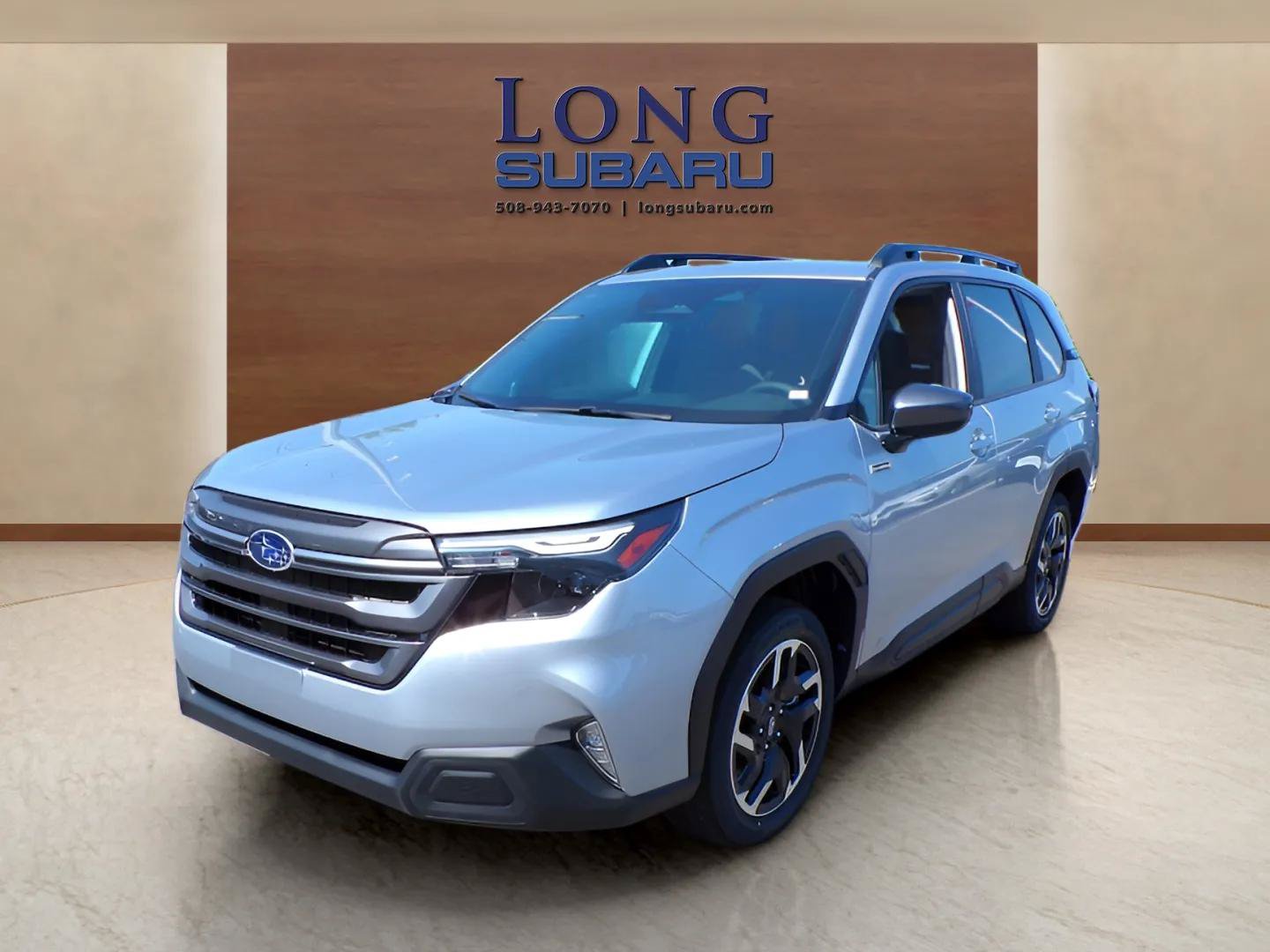 New 2026 Subaru Forester Premium AWD/4WD image 1