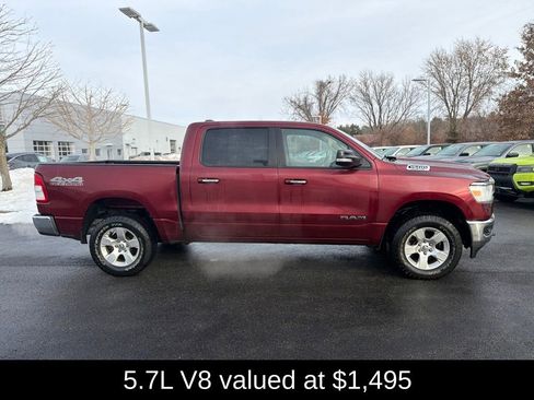 Used 2020 RAM 1500 Big Horn image 3