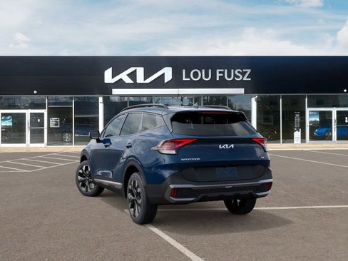 New 2025 Kia Sportage X-Line Prestige image 4