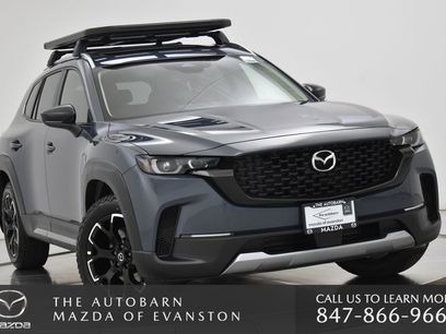 Used 2025 MAZDA CX-50 Meridian Edition w/ Apex Package