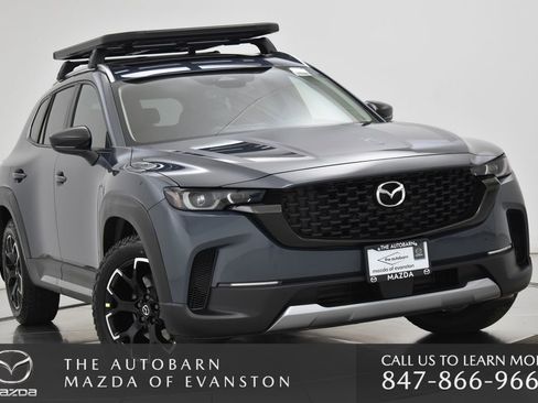 Used 2025 MAZDA CX-50 Meridian Edition w/ Apex Package AWD/4WD image 1