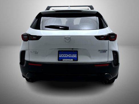 Used 2026 MAZDA CX-50 AWD 2.5 Hybrid w/ Cargo Package image 6