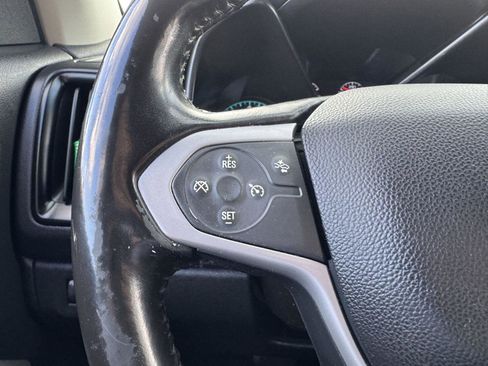 Used 2021 Chevrolet Colorado LT w/ Fleet Safety Package RWD image 19