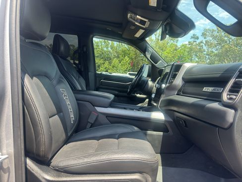 Used 2020 RAM 1500 Rebel w/ Rebel Level 2 Equipment Group AWD/4WD image 17