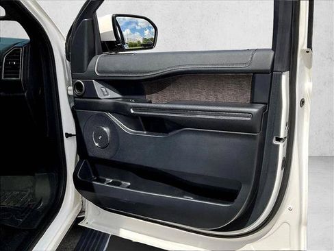 Used 2019 Ford Expedition Max Limited w/ Equipment Group 302A RWD image 15