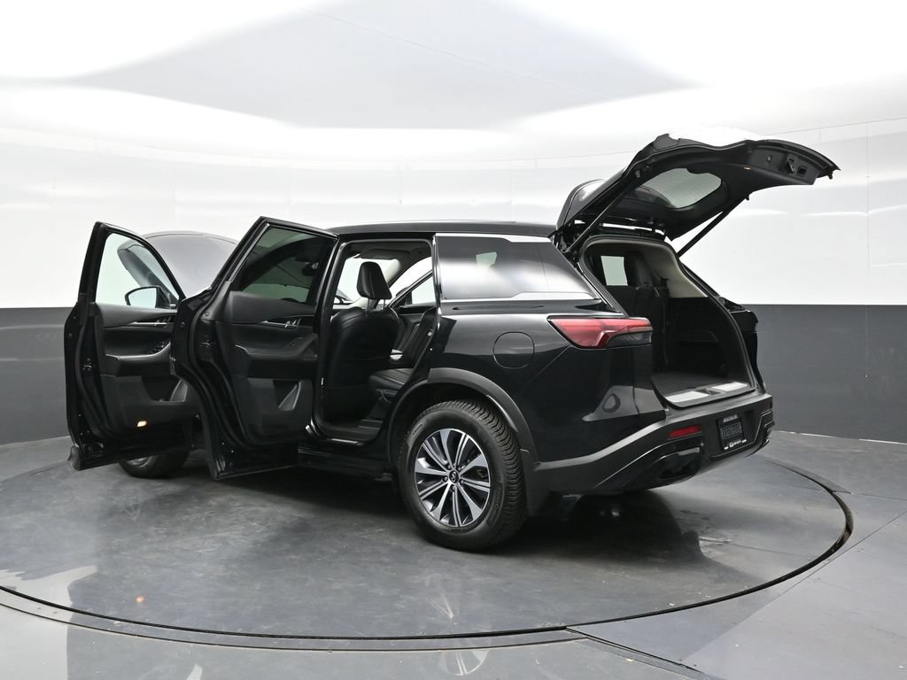 Used 2023 INFINITI QX60 Pure AWD/4WD image 47