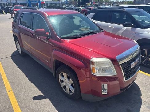 Used 2012 GMC Terrain SLT FWD image 2