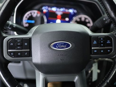 Used 2022 Ford F150 XLT w/ Equipment Group 301A Mid AWD/4WD image 41
