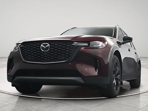 New 2026 MAZDA CX-90 3.3 Turbo w/ Premium Sport Pkg image 24