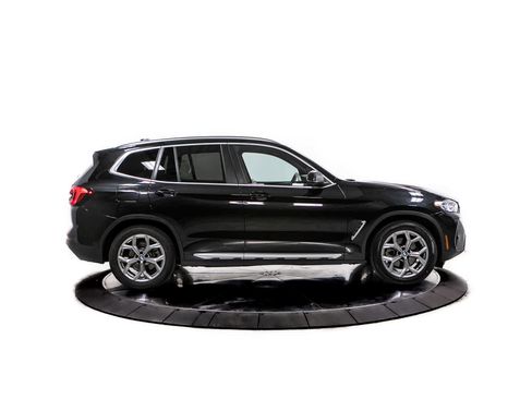 Used 2023 BMW X3 sDrive30i w/ Convenience Package RWD image 8