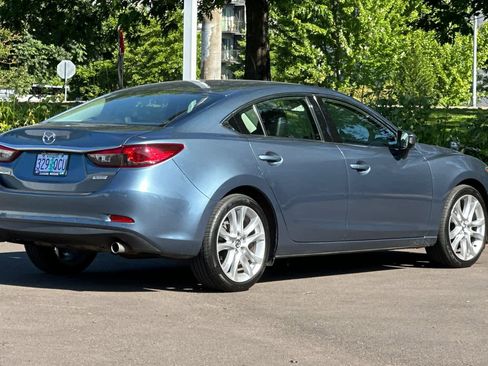 Used 2015 MAZDA MAZDA6 Touring FWD image 2