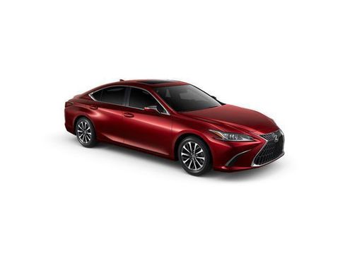 New 2025 Lexus ES 350 w/ Premium Package image 51