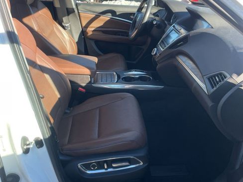 Used 2020 Acura MDX SH-AWD w/ Technology Package image 11