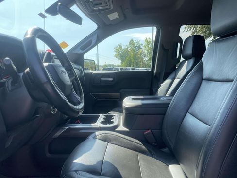 Used 2019 Chevrolet Silverado 1500 LT Trail Boss AWD/4WD image 14