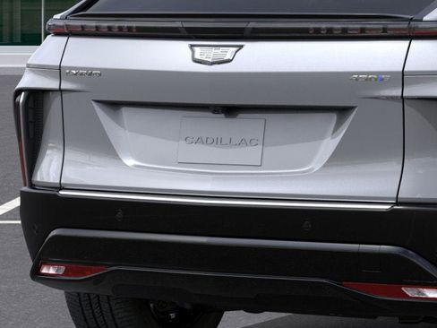 New 2026 Cadillac Lyriq Luxury image 14