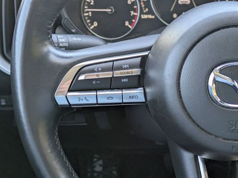 Used 2024 MAZDA CX-50 AWD 2.5 S w/ Preferred Package image 17