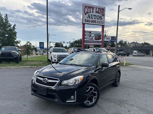Used 2016 Subaru Crosstrek 2.0i Limited AWD/4WD image 1