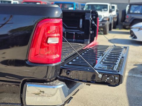 New 2026 RAM 1500 Laramie RWD image 7