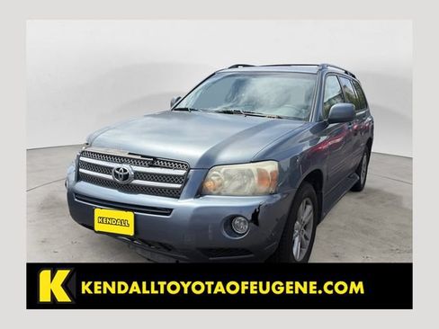 Used 2006 Toyota Highlander Limited AWD/4WD image 1