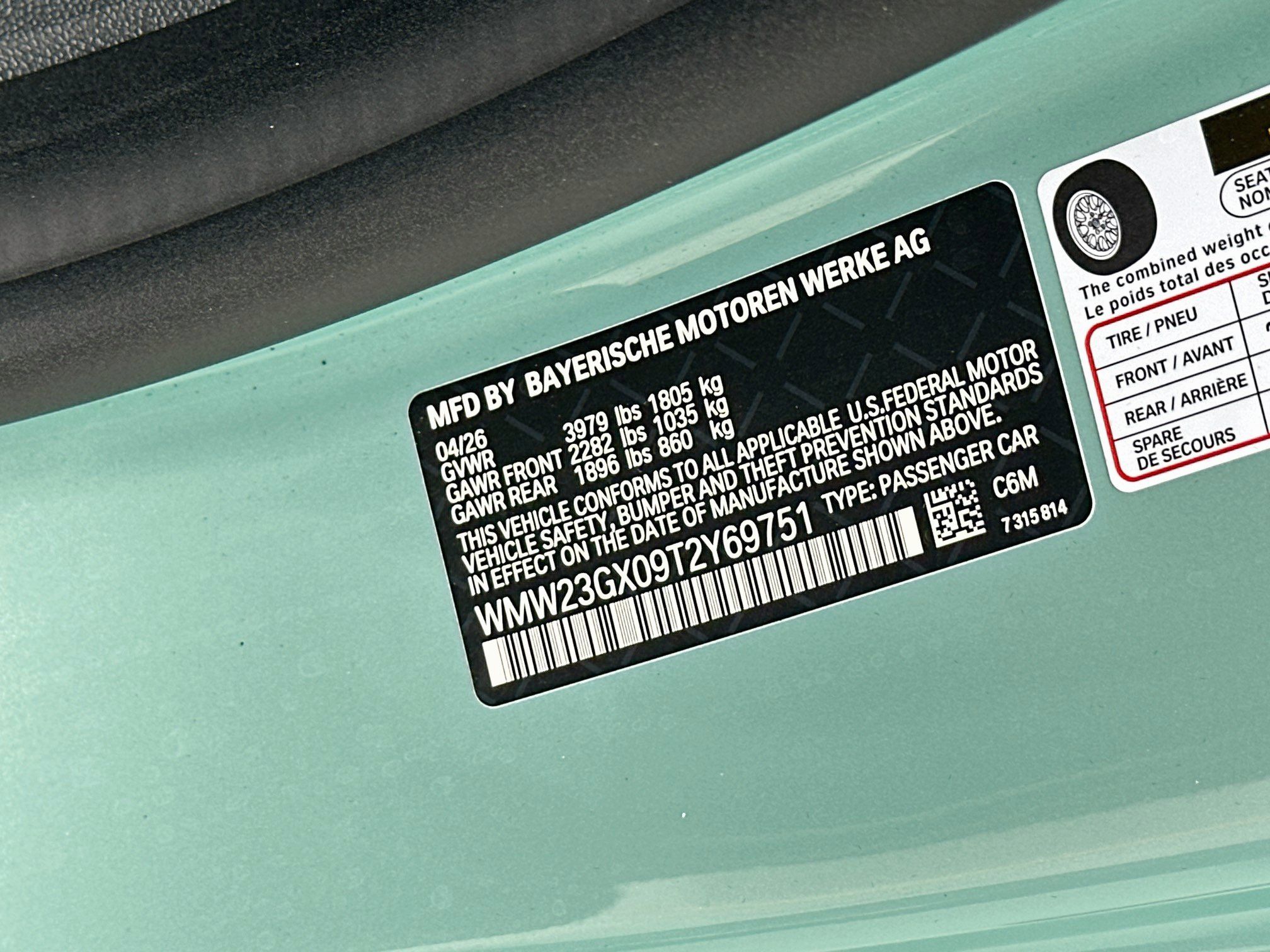 New 2026 MINI Cooper S FWD image 22